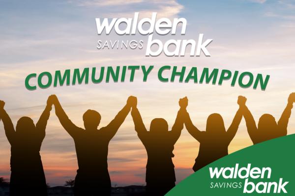 Community Champion
